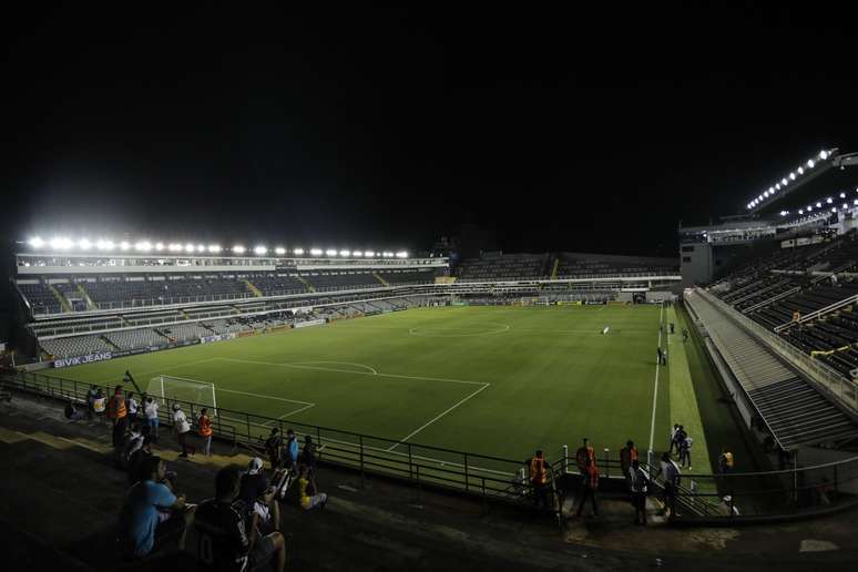 Estádio da Vila Belmiro