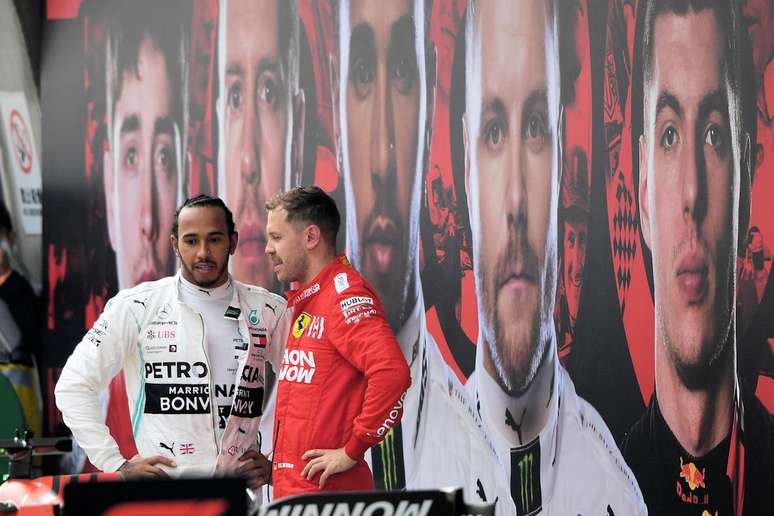 Ferrari ainda travará “jogo justo” contra a Mercedes