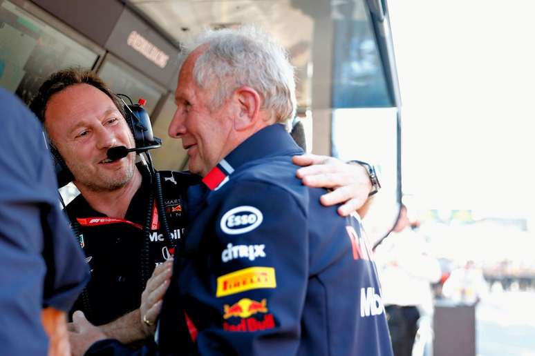 Horner: Red Bull nunca pensou em vitórias em 2019