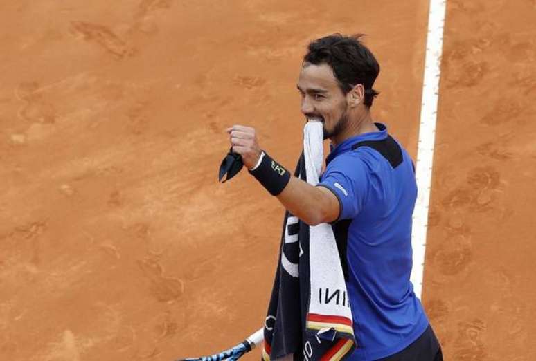 Fognini surpreende e vence Masters de Monte Carlo