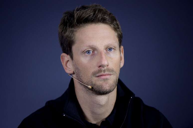 Grosjean quer melhorar a performance nas corridas com a Haas