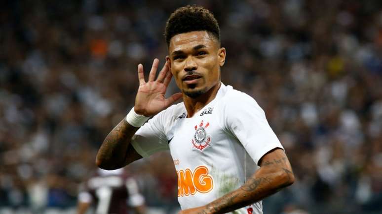 Júnior Urso será desfalque no Corinthians nesta quarta-feira (Foto: Luis Moura/WPP/Lancepress!)