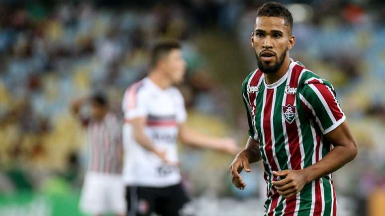 Everaldo está perto de reforçar o Corinthians (FOTO: LUCAS MERÇON / FLUMINENSE F.C.)