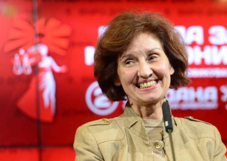 Gordana Siljanovska-Davkova pode se tornar a primeira mulher presidente da Macedônia