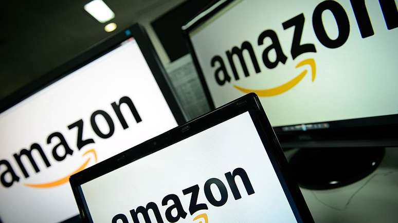 Ao usar lojas on-line como a Amazon, você fornece um registro de hábitos de compra