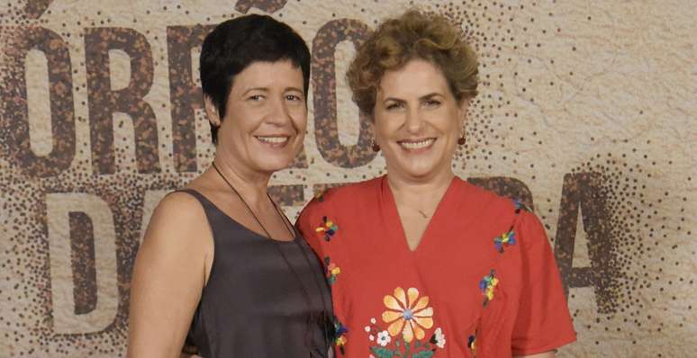 Thelma Guedes e Duca Rachid: duas novelas de sucesso ao mesmo tempo na Globo