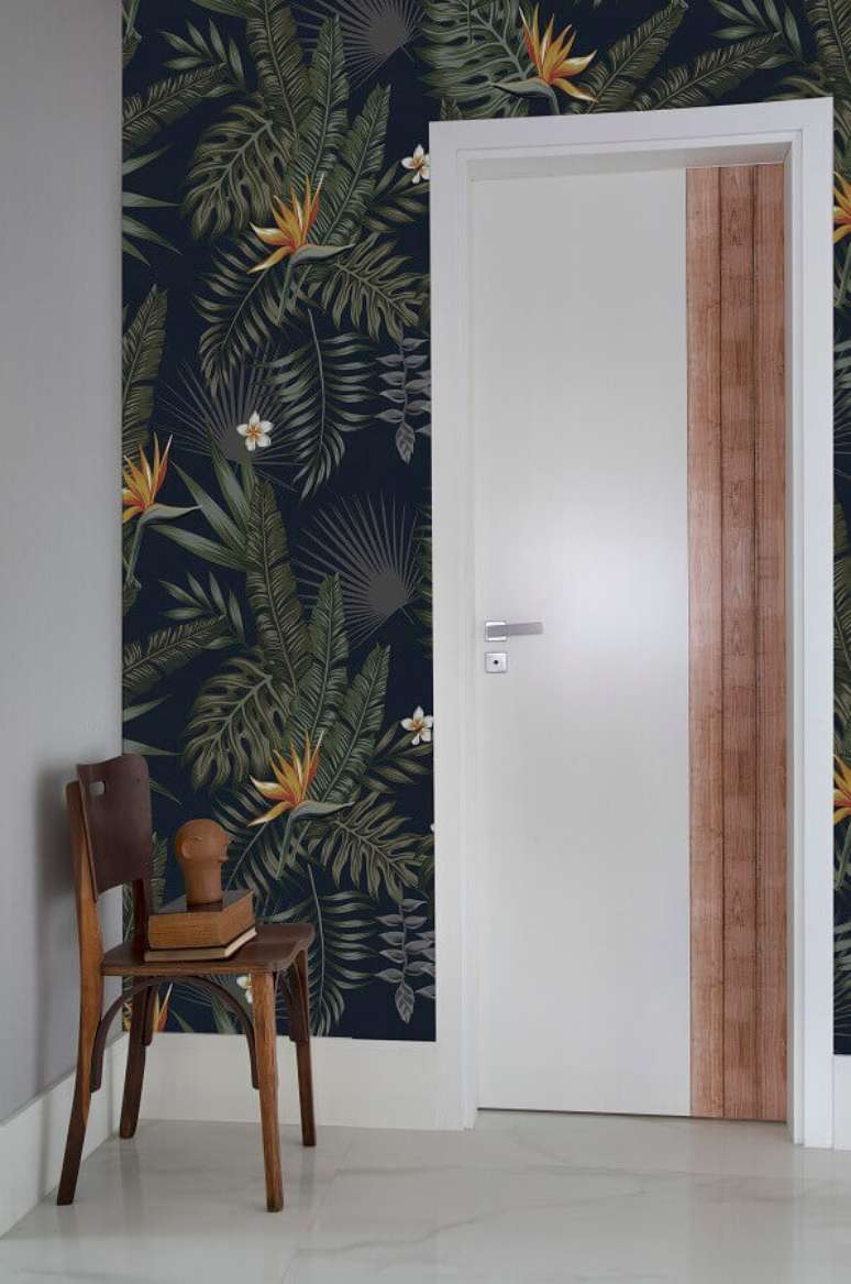 6. Escolha materiais de qualidade para as portas de sua resid&ecirc;ncia &ndash; Foto: Pormade