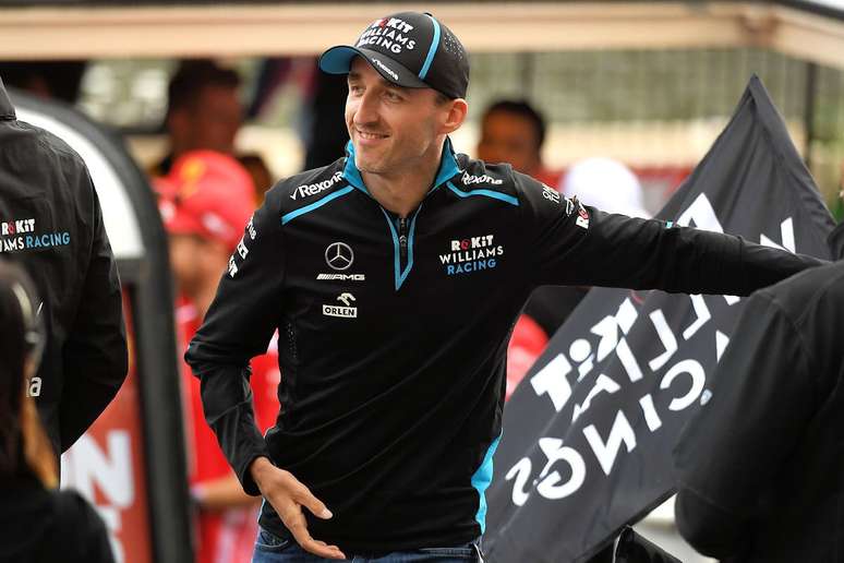 Kubica diz que a F1 está completamente diferente em alguns aspectos