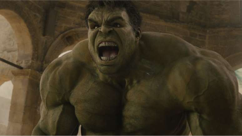 Hulk apareceu como um dos primeiros filmes do Universo Cinematográfico Marvel