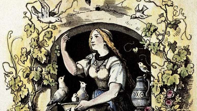 Contos de fada como 'Cinderela' foram criticados por alguns por suas mensagens sobre g&ecirc;nero