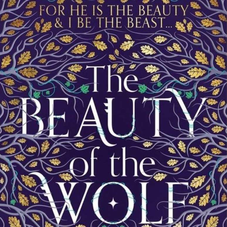 No conto fant&aacute;stico de Wray Delaney para adultos, 'A Beleza do Lobo', a 'beleza' do t&iacute;tulo &eacute; um homem jovem