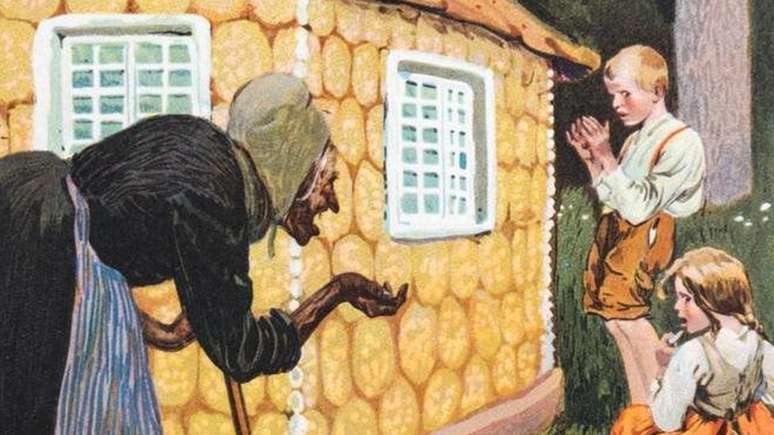 'Hist&oacute;rias de fadas d&atilde;o poder &agrave;s crian&ccedil;as', diz a escritora Sally Gardner, ao citar 'Jo&atilde;o e Maria'