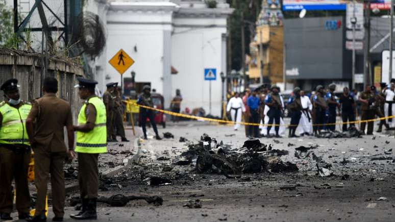 Especialistas acreditam que os ataques foram planejamos com o apoio de outros grupos extremistas de fora do país