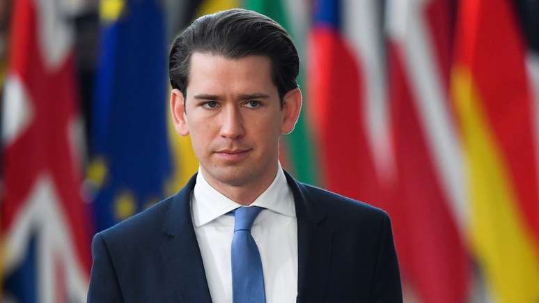 O chanceler Sebastian Kurz avaliou o texto como "profundamente racista"