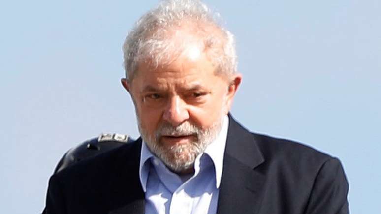 O ex-presidente está preso na Superintendência da Polícia Federal em Curitiba (PR) desde abril de 2018