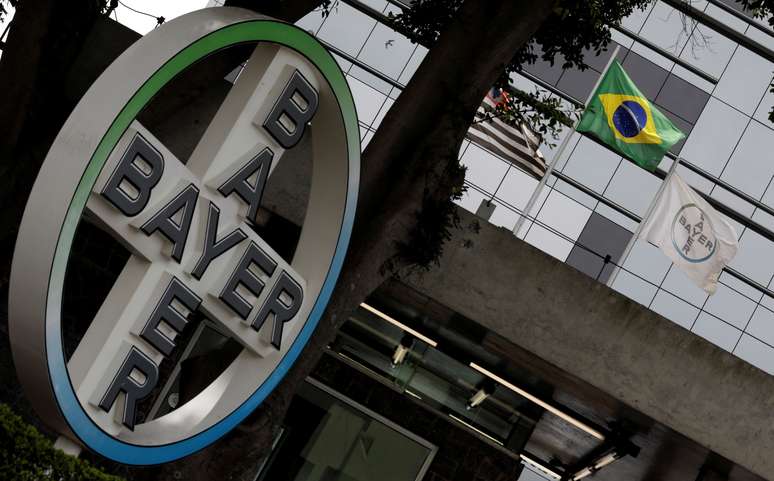 Sede brasileira da Bayer, em São Paulo 
04/10/2017
REUTERS/Paulo Whitaker