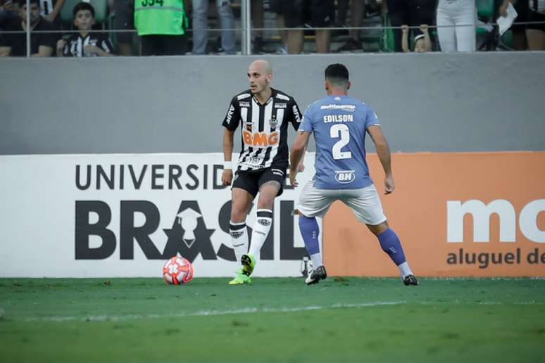 Bozzano foi sacado da comissão de arbitragem pela atuação pouco eficaz do VAR nas finais do Mineiro- Bruno Cantini / Atlético