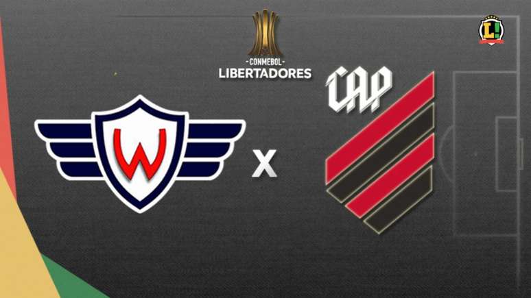 Apresentação Jorge Wilstermann x Athletico-PR