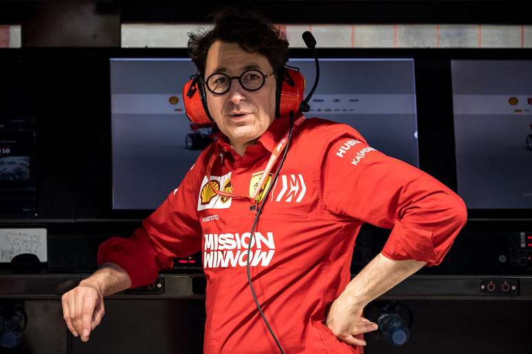 Ferrari pronta para Baku depois de analisar os problemas de 2019