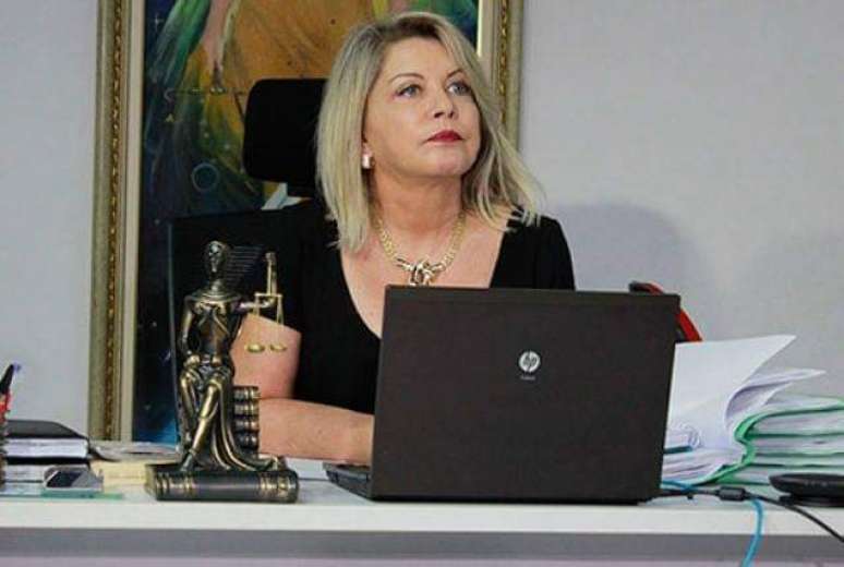 Na época em que ela era juíza da Vara Contra o Crime Organizado de Cuiabá