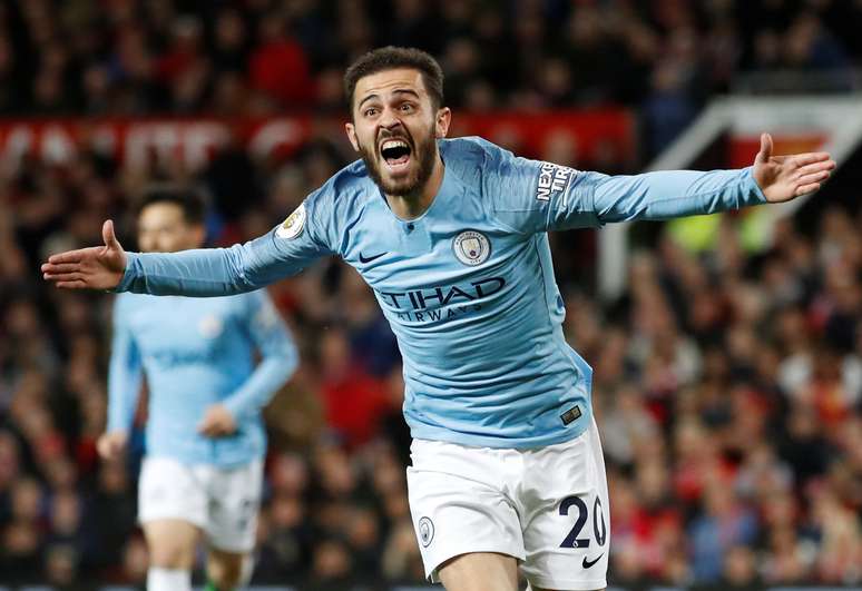 Bernardo Silva foi o segundo jogador com mais jogos em 2022 - Sindicato dos  Jogadores