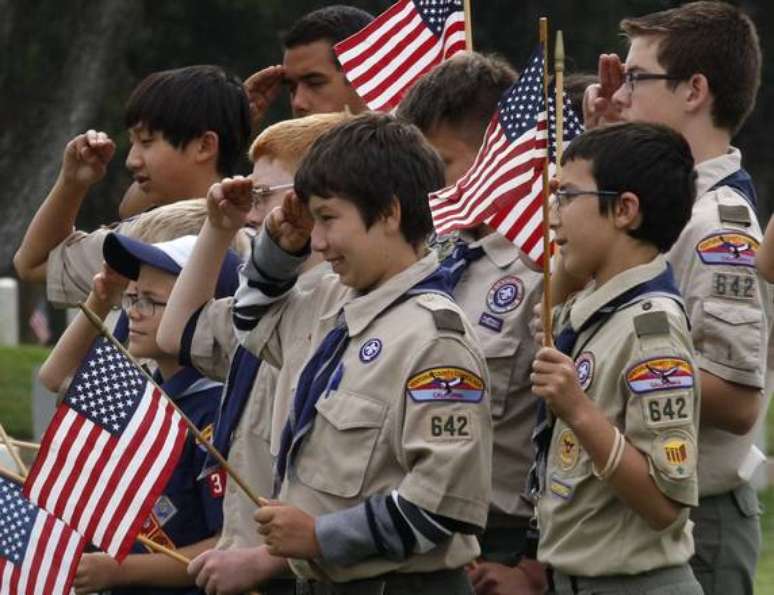 Movimento Boy Scouts of America já foi atingido por diversas denúncias de abuso sexual