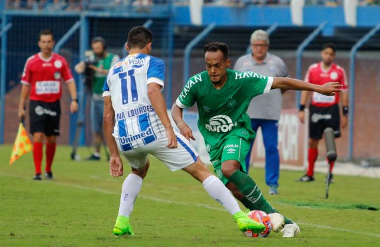 Final do Catarinense: jogo entre Chapecoense e Avaí pode ser anulada (Foto: Filipe de Andrade/Agencia F8)