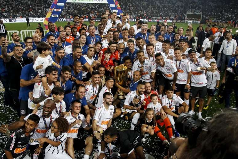 Corinthians mal teve tempo para comemorar e já terá outro mata-mata (Foto: Daniel Augusto Jr/Ag. Corinthians)