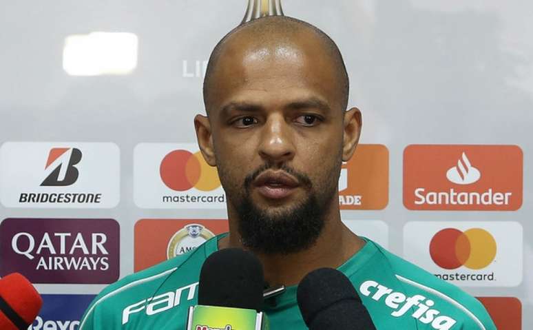 Volante destacou o aspecto decisivo da partida desta quinta-feira para o Palmeiras (Agência Palmeiras/Divulgação)