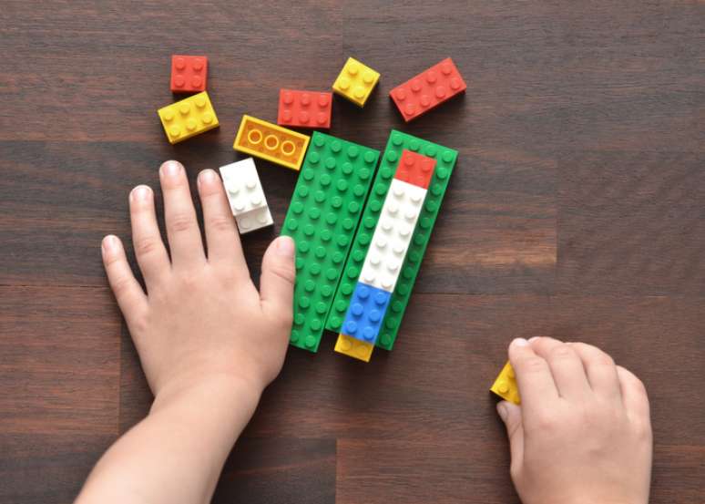 Lego anuncia peças em braille para crianças cegas