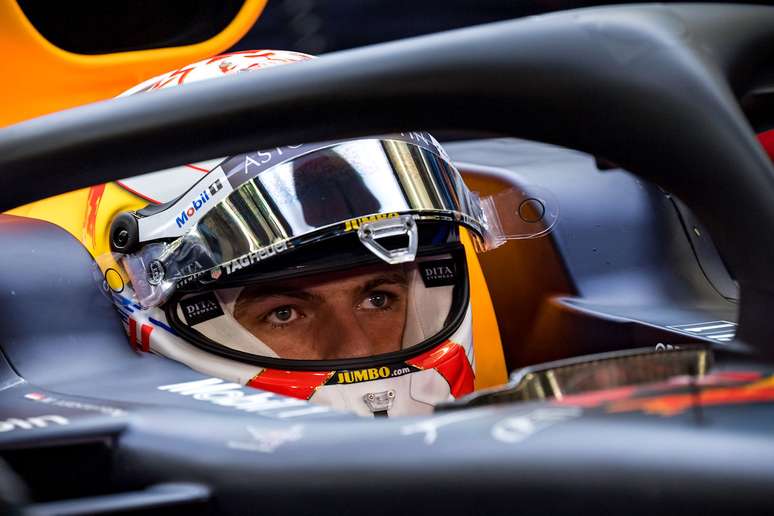 Verstappen espera por mais loucura em Baku