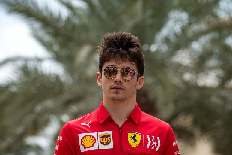 Leclerc sobre as ordens de equipe: “Em algumas situações eu vou segui-las”
