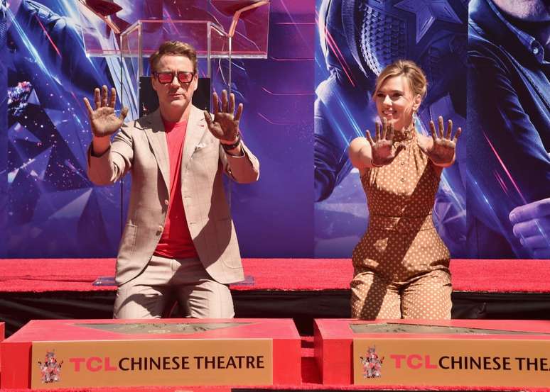 Visitar a China virou obrigação para estrelas de Hollywood