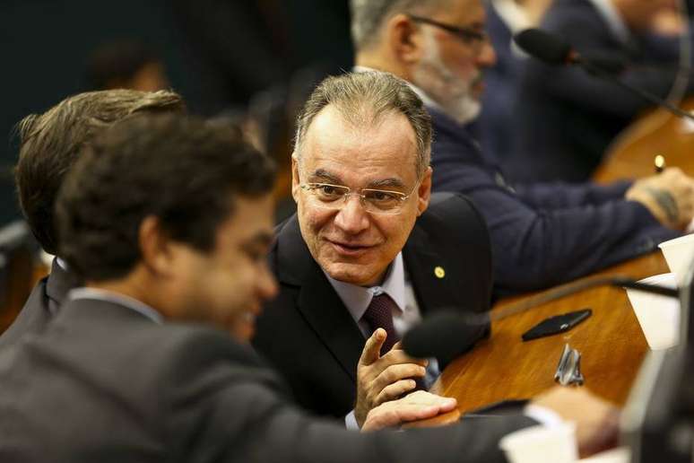 Moreira é classificado pelos próprios tucanos como próximo ao ex-governador de São Paulo Geraldo Alckmin