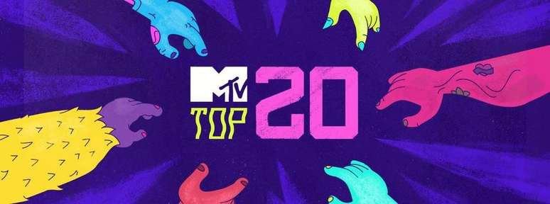 ‘MTV TOP 20’ estreia neste sábado, 27, com 50 clipes pré-selecionados