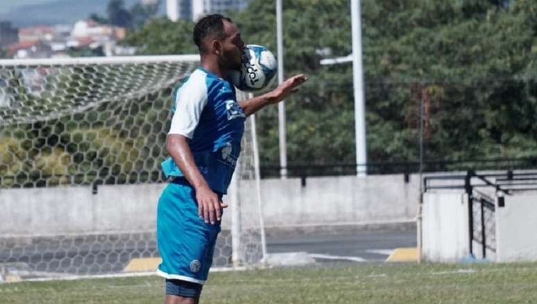 Mansur espera bom início do São Bento na Série B para poder brigar pelo acesso (Foto: Divulgação/São Bento)