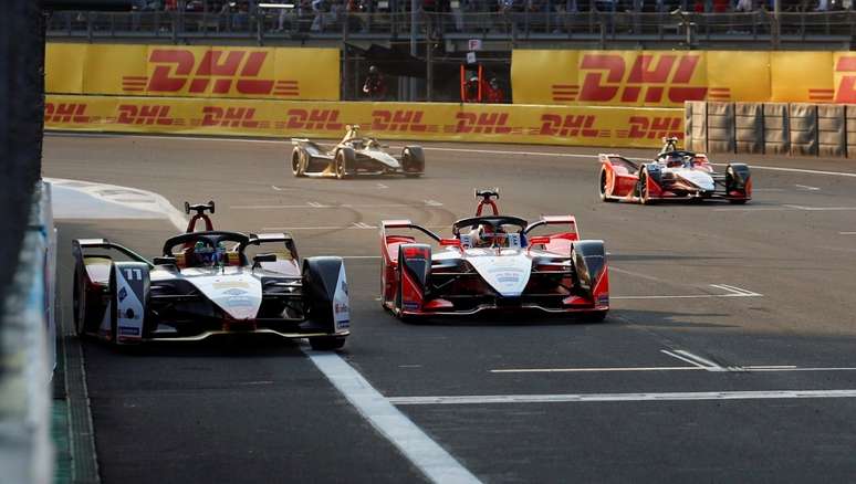 Fórmula E tem temporada “quase surreal” com Di Grassi brigando pelo título