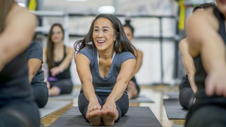 Diamond percebeu, em suas pesquisas, que o c&eacute;rebro &eacute; estimulado pelo exerc&iacute;cio f&iacute;sico