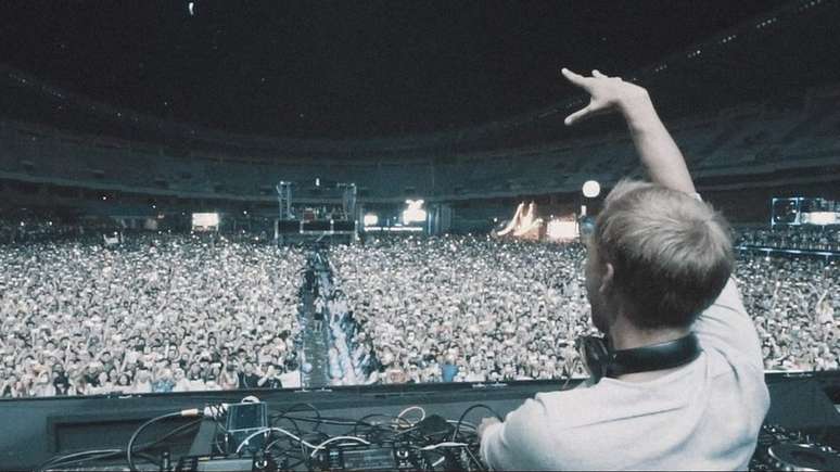 Avicii dominou os anos 2010 com faixas como Levels, Wake Me Up e Sunshine