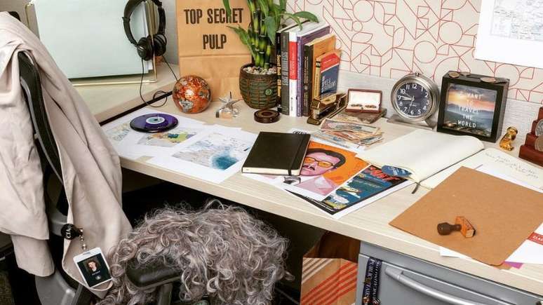 A primeira foto da CIA no Instagram foi postada h&aacute; dois dias e j&aacute; havia atra&iacute;do quase 4 mil coment&aacute;rios