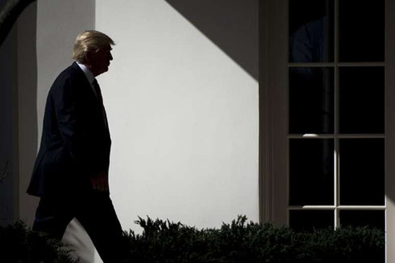 Trump n&atilde;o &eacute; o primeiro presidente a ter sua sa&uacute;de mental questionada