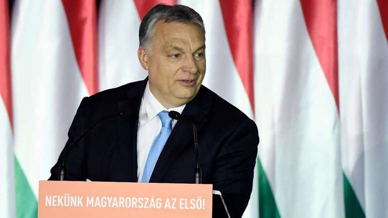 Na Hungria, Viktor Orbán (foto) tomou medidas para controlar a imprensa e os tribunais