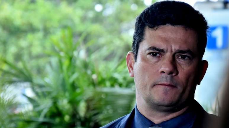 Corrupção é 'injustiça grave', diz Yascha Mounk. Na foto, o ex-juiz Sérgio Moro