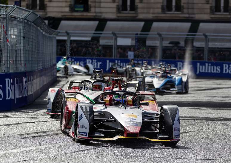 Edoardo Mortara, Jerome d’Ambrosio e Oliver Rowland penalizados para o ePrix de Mônaco