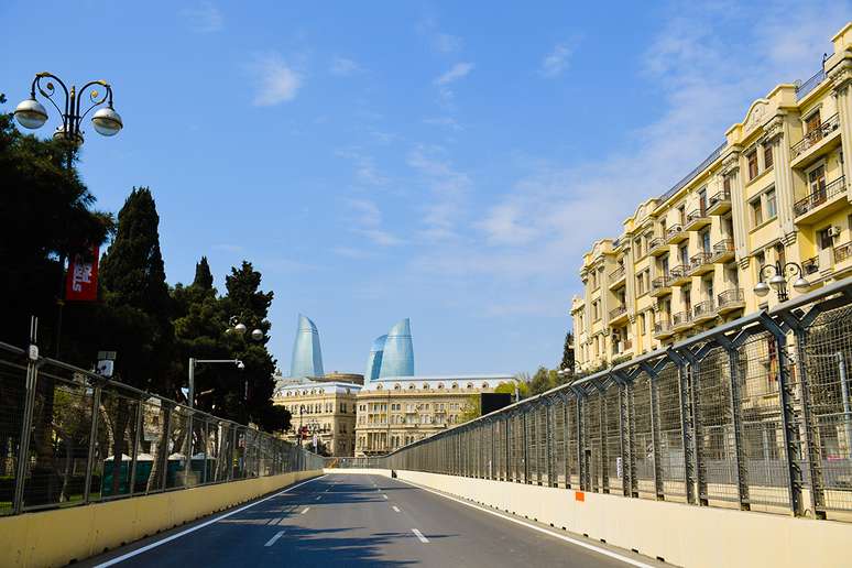 Pirelli indica que GP do Azerbaijão terá somente um pit-stop