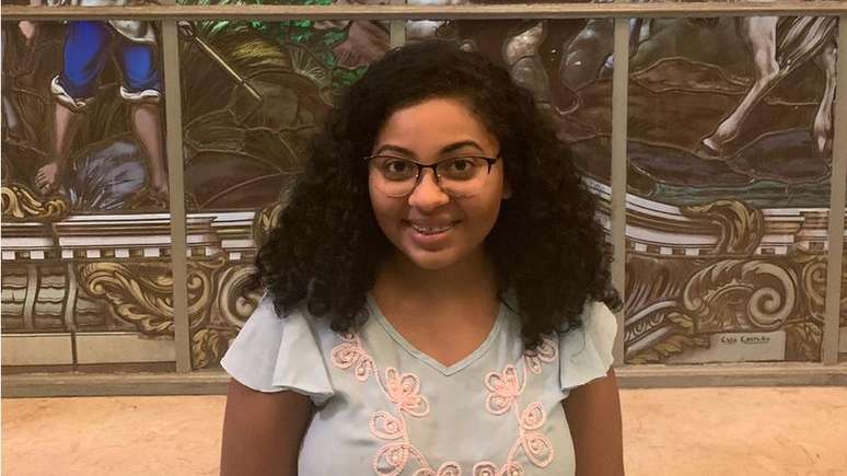 Nascida no interior de S&atilde;o Paulo, Thais Rugolo est&aacute; no terceiro ano de direito na USP