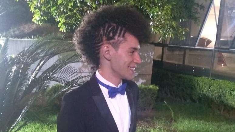 Rodrigo Silva se formou em contabilidade na FEA no ano passado