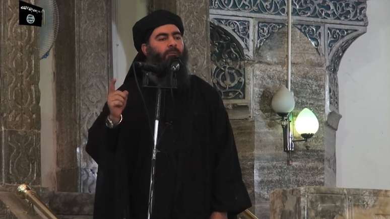 Baghdadi mantém o silêncio nos últimos anos, com exceção de notícias não confirmadas sobre sua morte e gravações de áudio