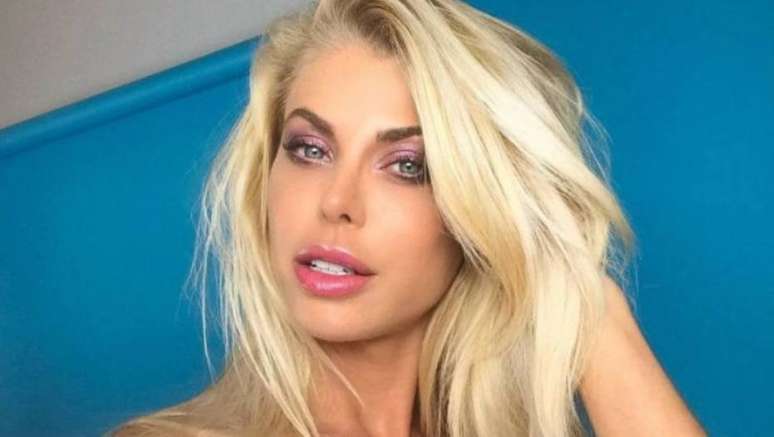 Modelo Caroline Bittencourt, 37, desapareceu no final da tarde deste domingo, 28, após um passeio de barco em Ilhabela