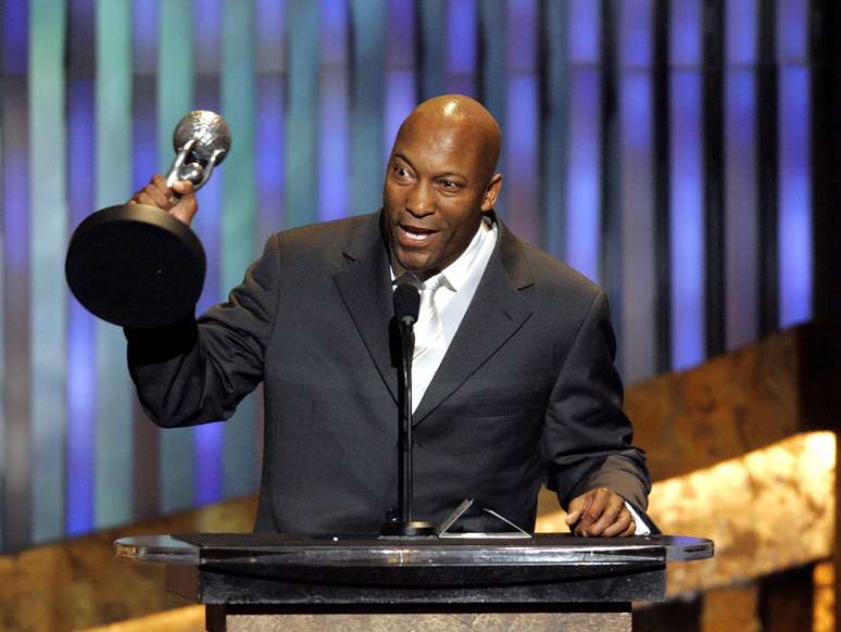 John Singleton
REUTERS/Mario Anzuoni